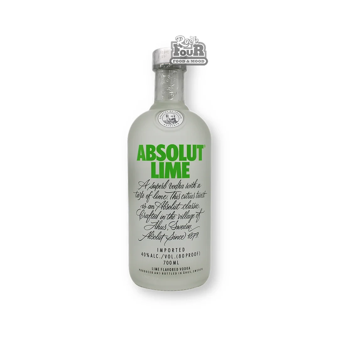 Vodka "Absolut Lime" 700ml